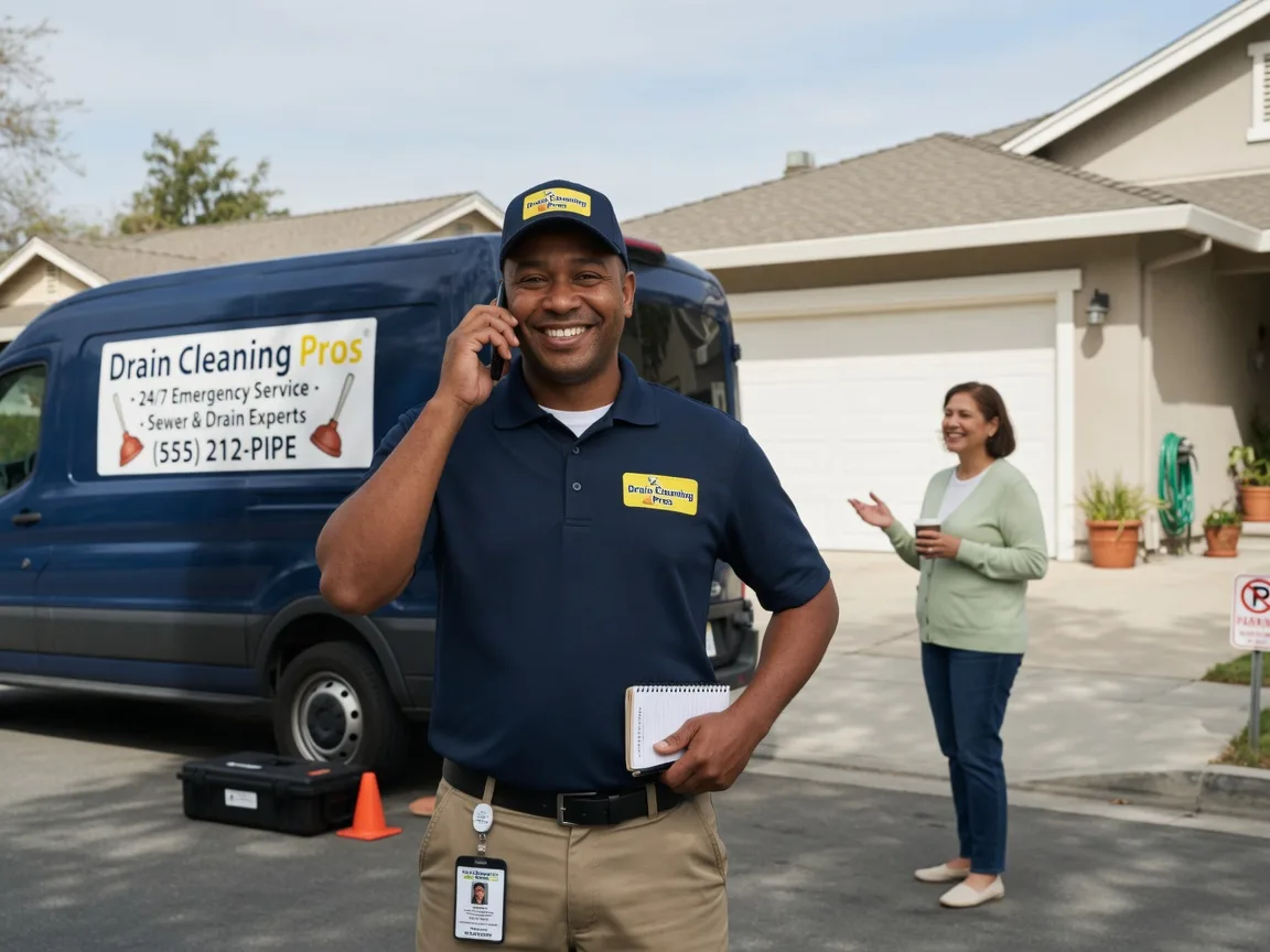 Drain Cleaning Quemado, TX FAQs