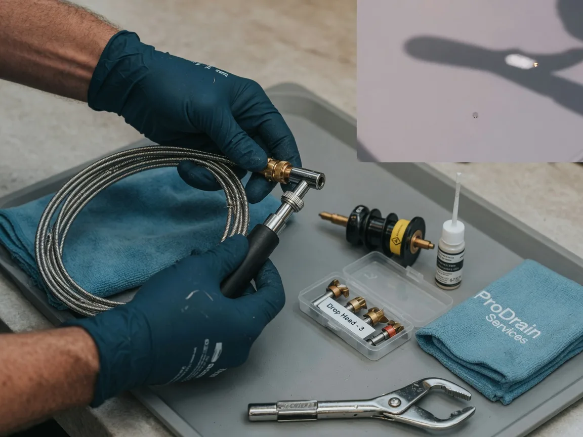 Why choose Drain Cleaning in Quemado, TX
